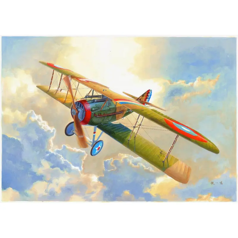 SPAD XIII MODEL 1/24