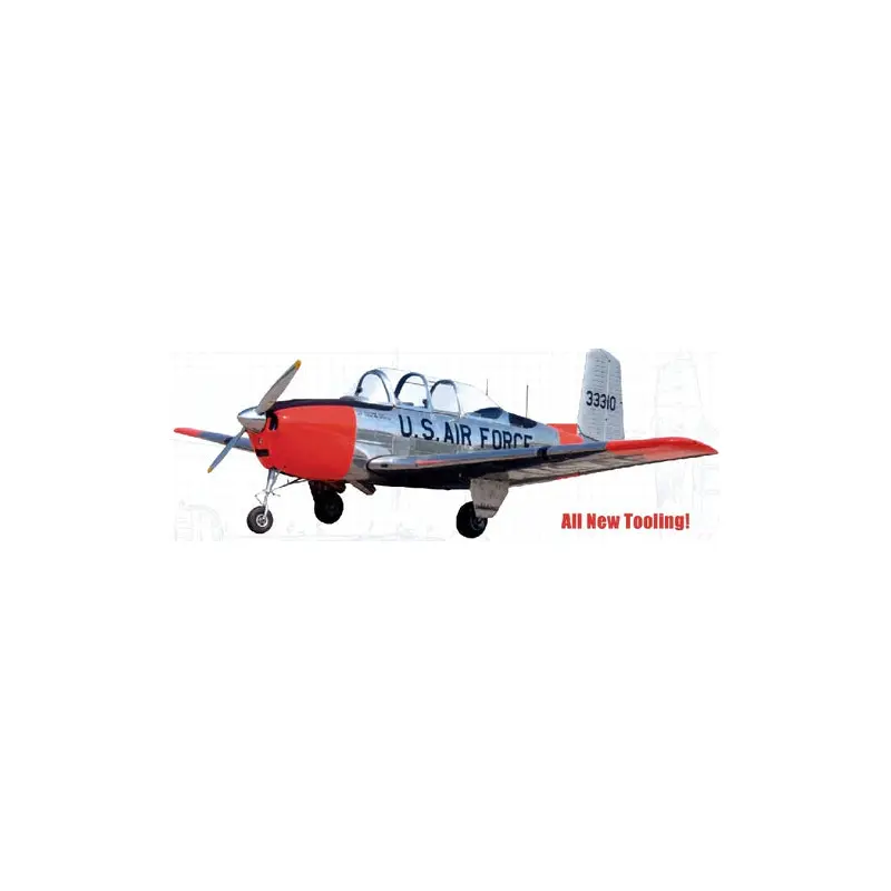 Minicraft 11671 1:48 Beechcraft T-43A/B Mentor Aircraft