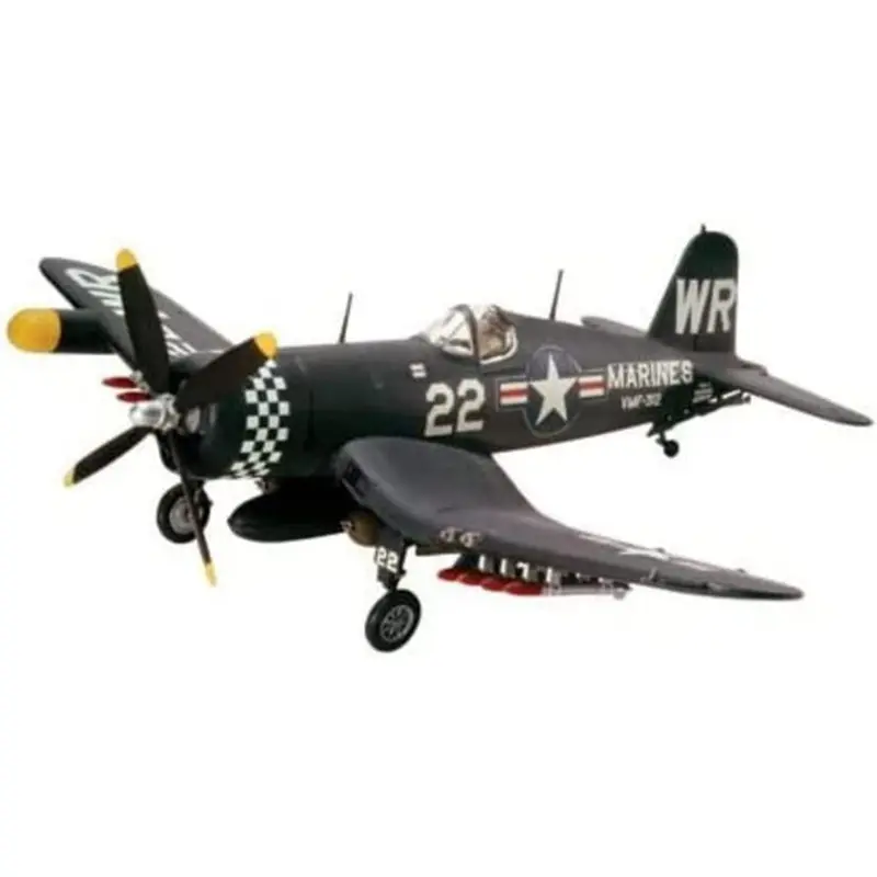 Revell F4U-4 Corsair 1/48 Scale RMX 85-5248