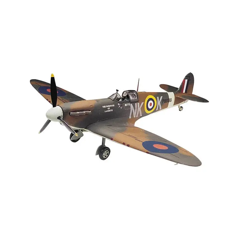Revell Spitfire MKII 1/48 Scale RMX 85-5239