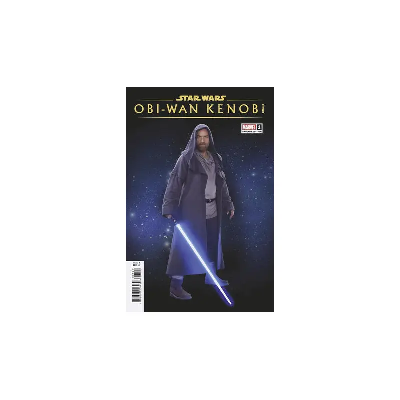 Star Wars: Obi-Wan (2023)