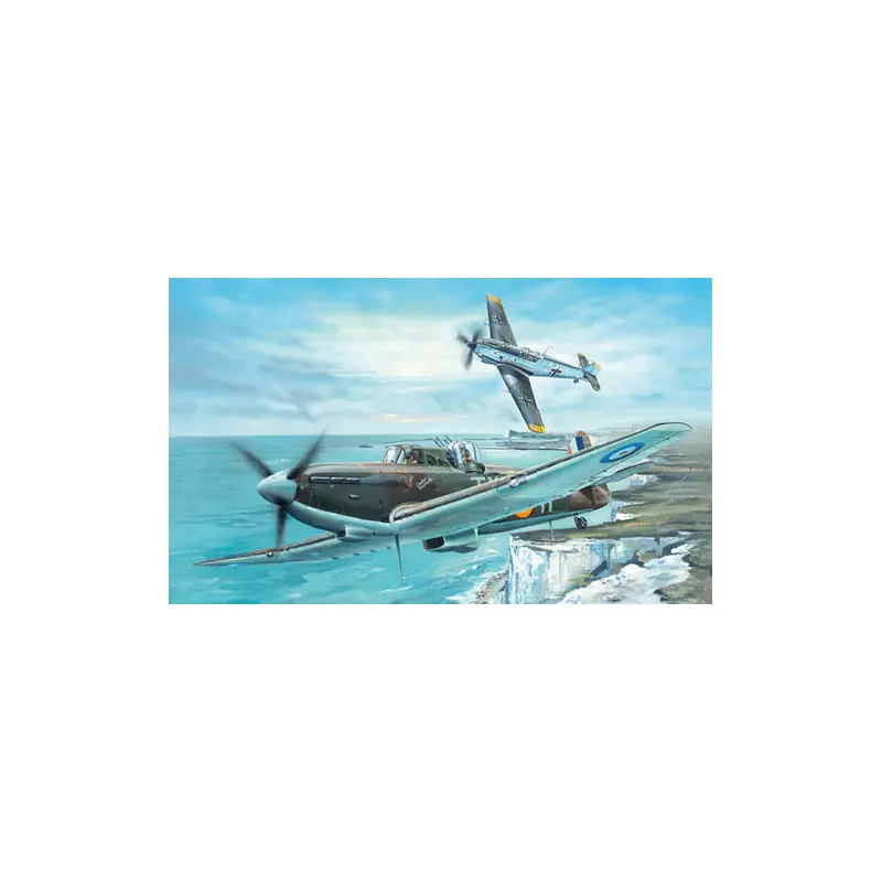 Trumpeter 02899 1:48 Boulton Paul Defiant F1 Plastic Model Kit