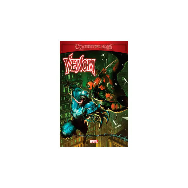 VENOM ANNUAL 1 [CHAOS]