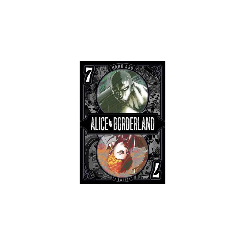Alice in Borderland, Vol. 7