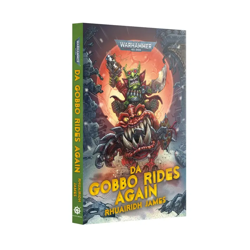Da Gobbo Rides Again (Hardback)