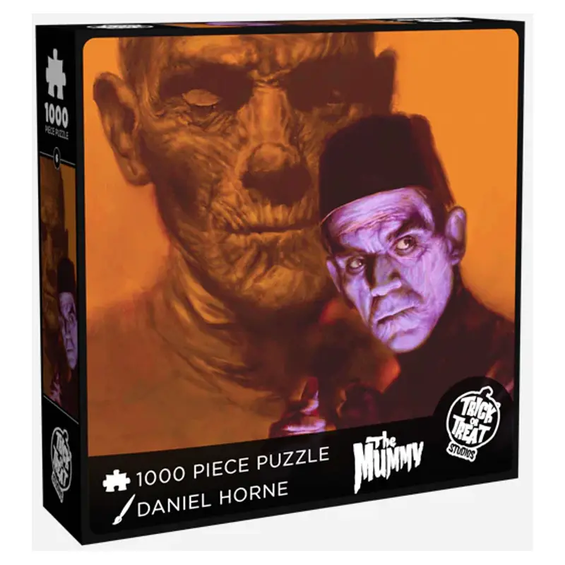 MUMMY IDENTITIES 1000 PC PUZZLE