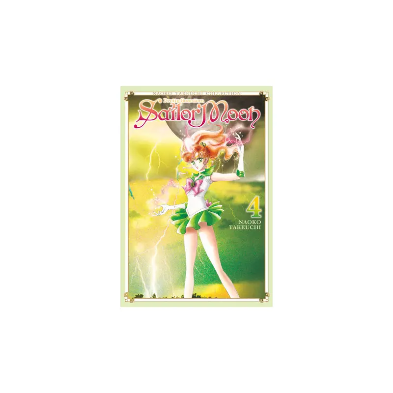 Sailor Moon 4 (Naoko Takeuchi Collection)