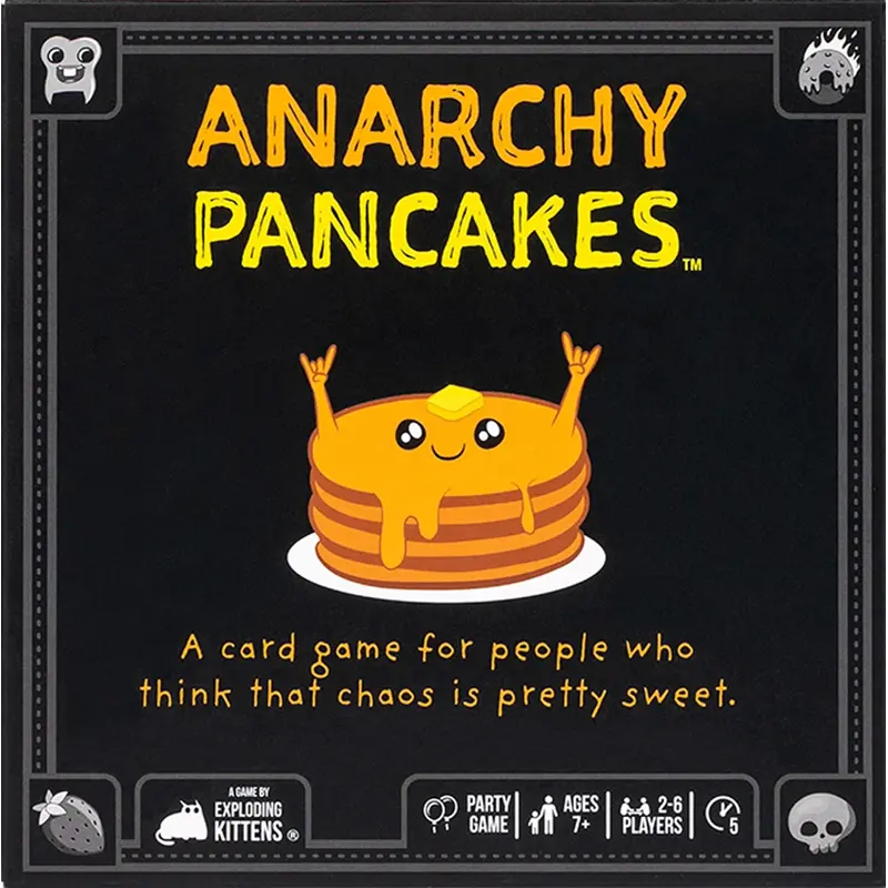 ANARCHY PANCAKES