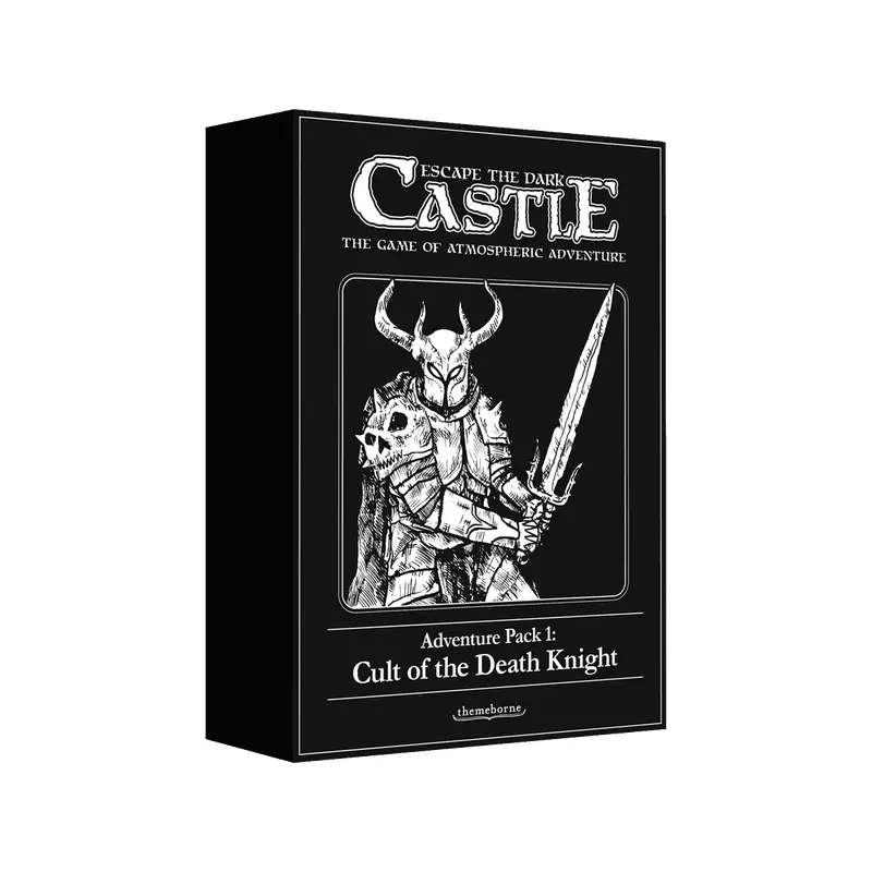 Escape the Dark Castle: Adventure Pack 1 Cult of the Death Knight