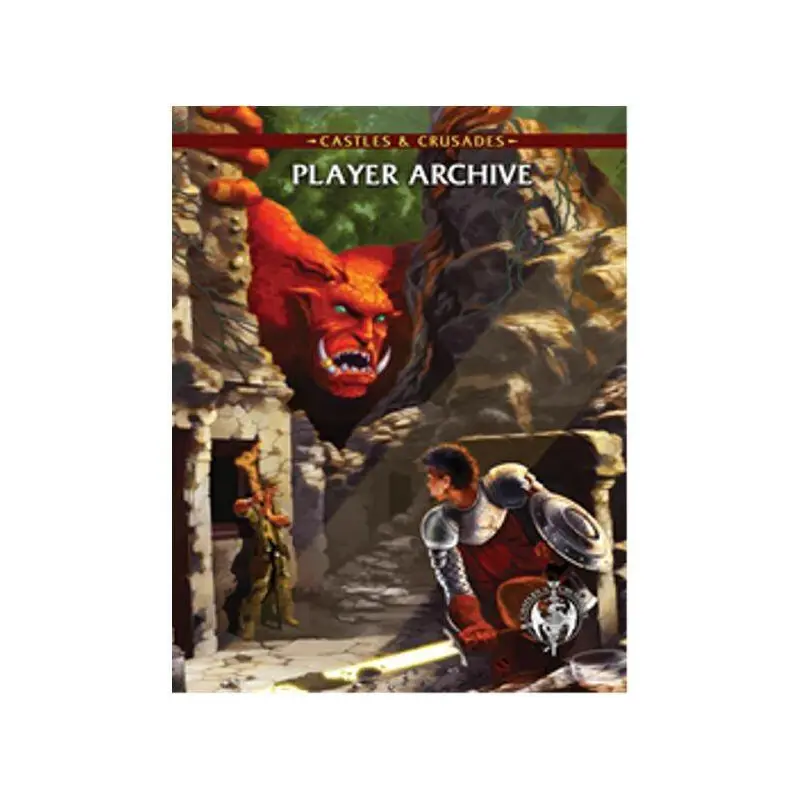 Players Archive RPG - Castles & Crusades