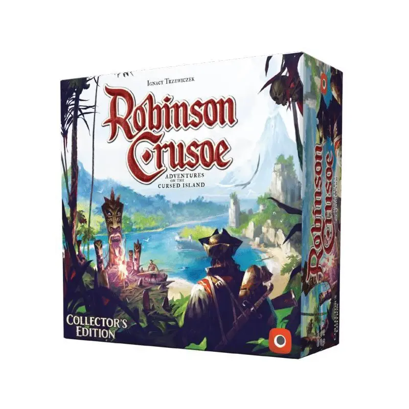Robinson Crusoe: Collector's Edition