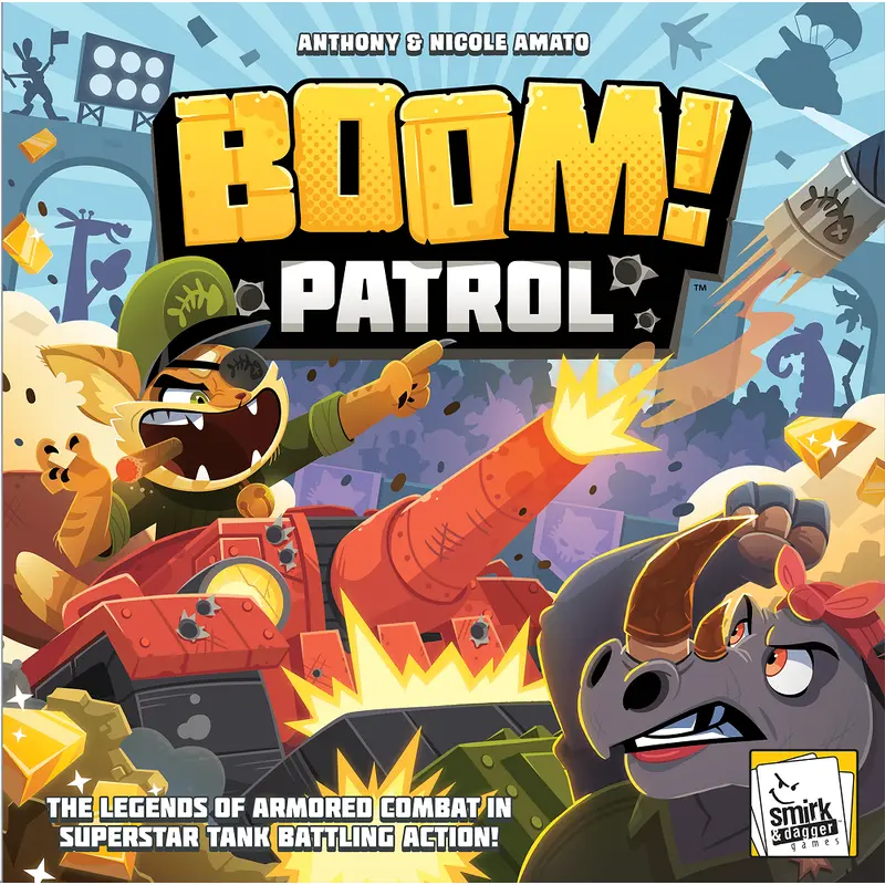 BOOM PATROL