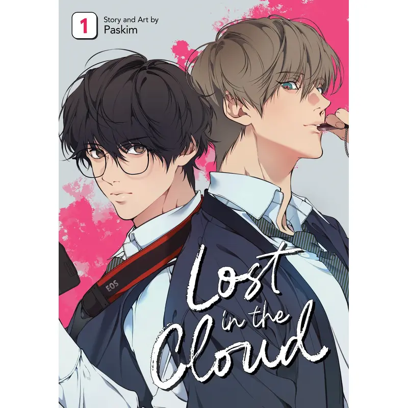 LOST IN THE CLOUD VOL 1