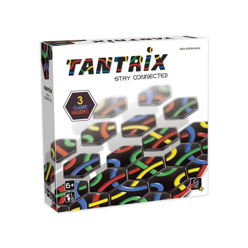 Tantrix Strategy