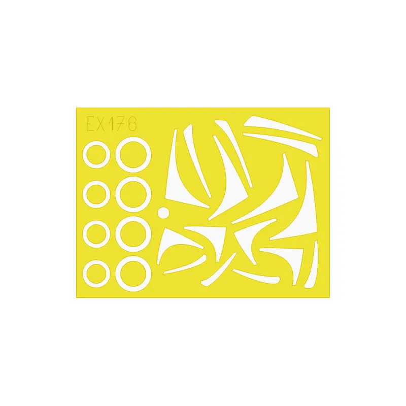 Eduard Sprue Brothers F-18E 1/48