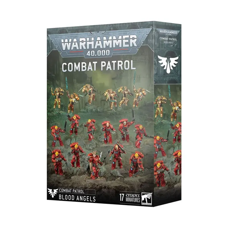 Blood Angels Blood Angels