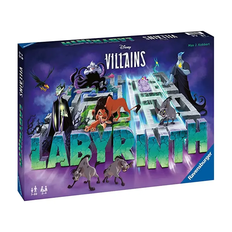 Disney Villains - Labyrinth (ML)
