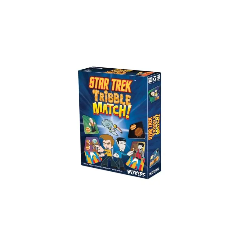Star Trek - Tribble Match! (EN)