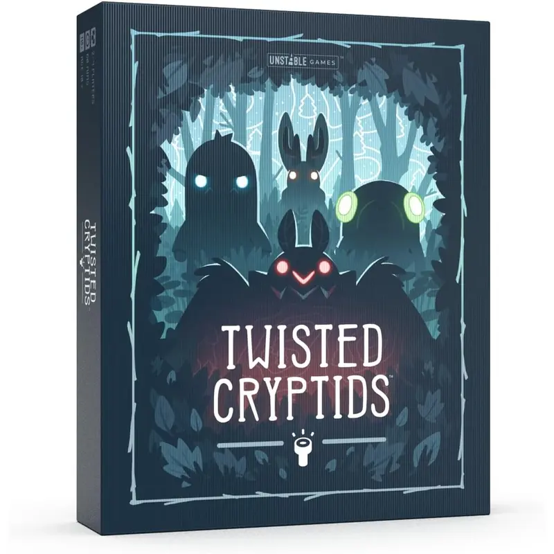 Twisted Cryptids (EN)