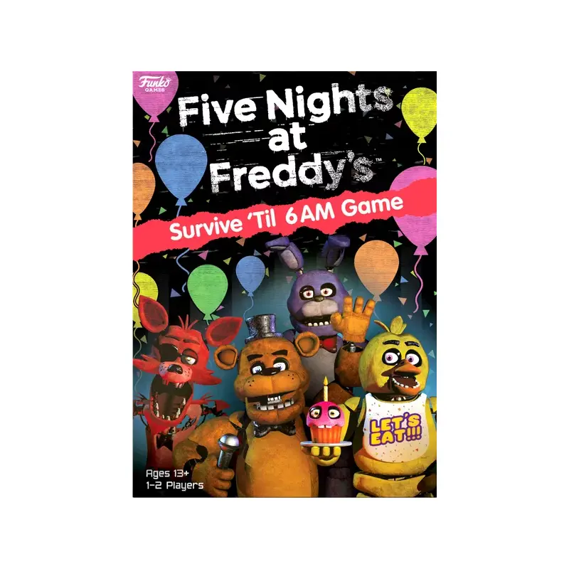 Five Nights at Freddy's: Survive 'Til 6AM