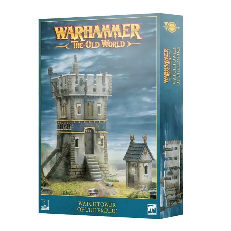 Old World: Watchtower of the Empire