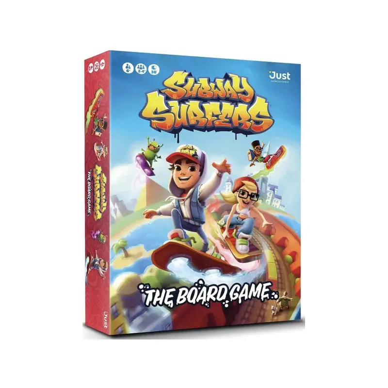 Subway Surfers: The Board Game