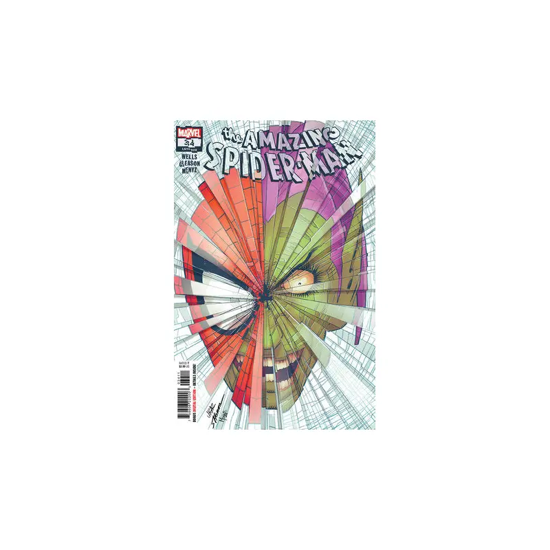 AMAZING SPIDER-MAN 34