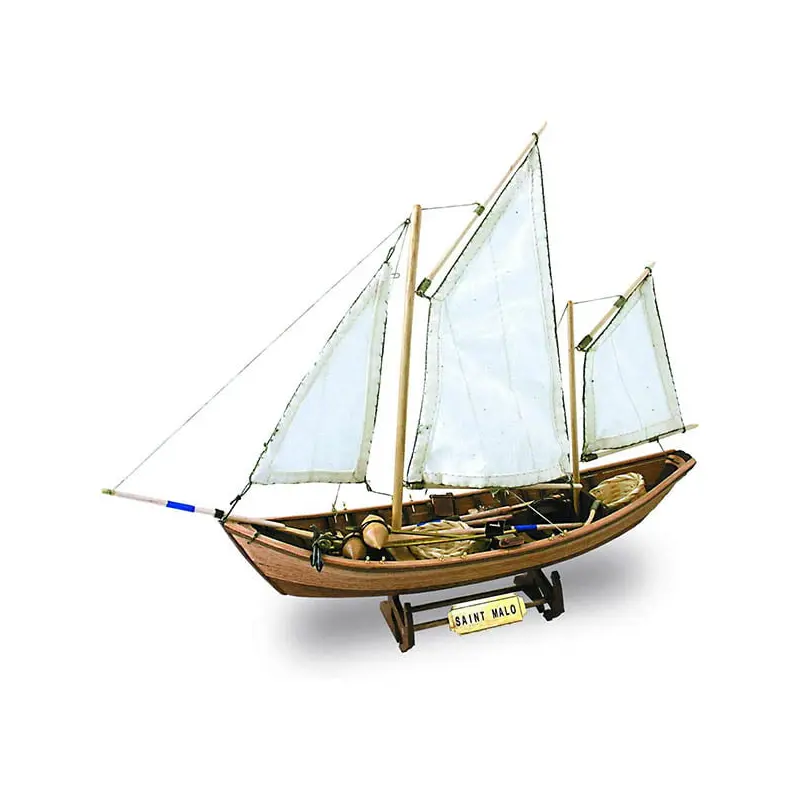 Artesania Latina Saint Malo 1/20 Scale 19010