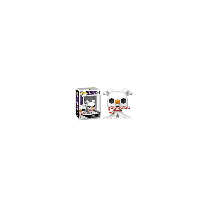 FUNKO POP NBX 30TH ZERO W/ CANDYCANE - 1384