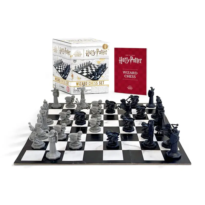 Harry Potter Wizard Chess Set Travel size