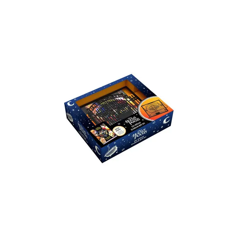 Hocus Pocus: The Official Cookbook Gift Set