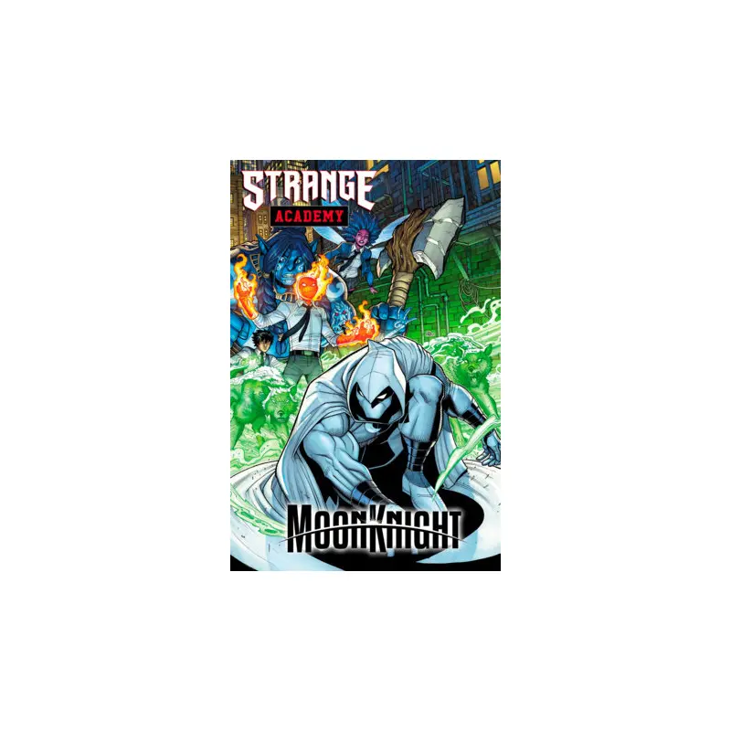 STRANGE ACADEMY: MOON KNIGHT