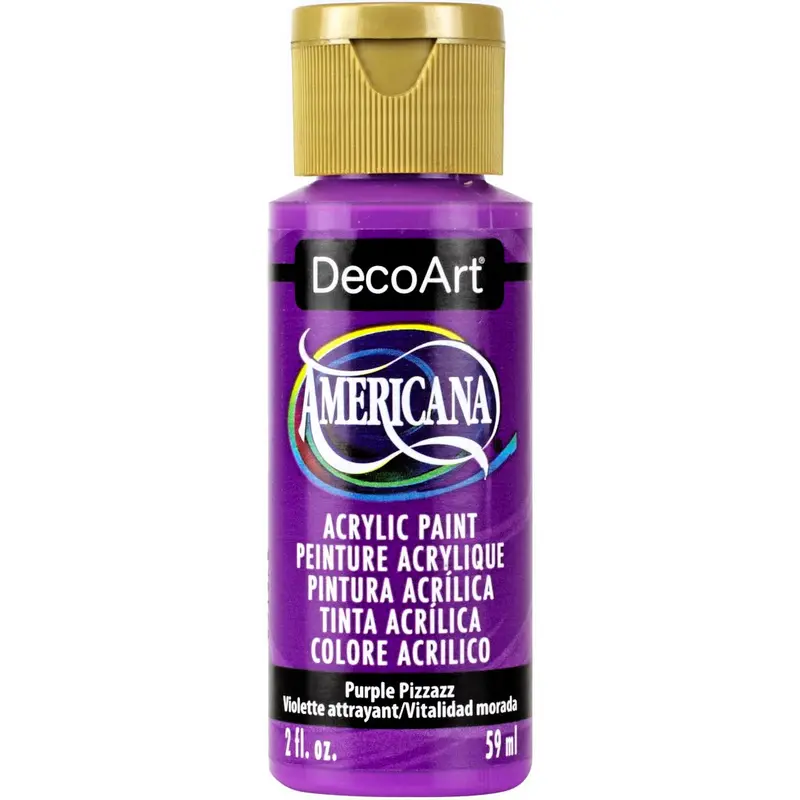 Americana Purple Pizzazz DA302