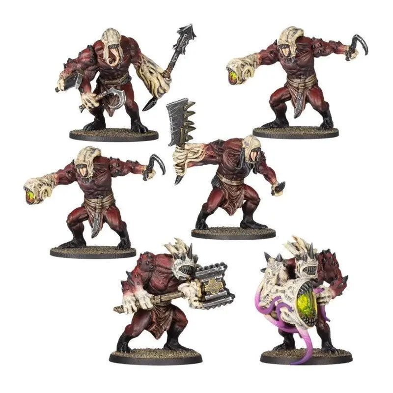 Firefight Butcher Squad