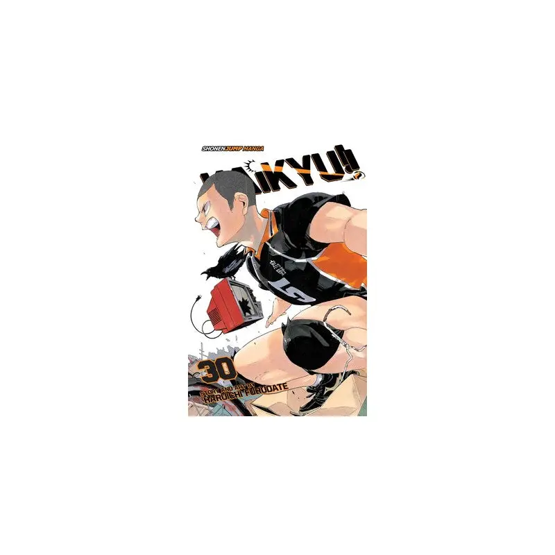 Haikyu!!, Vol. 30