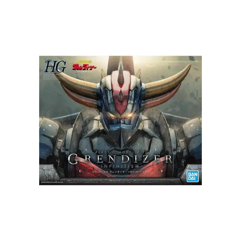 HG 1/144 GRENDIZER INFINITISM