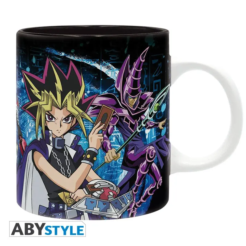 YU-GI-OH! MUG YAMI YUGI DUEL 320ML