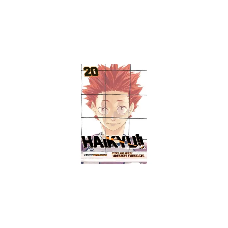 Haikyu!!, Vol. 20