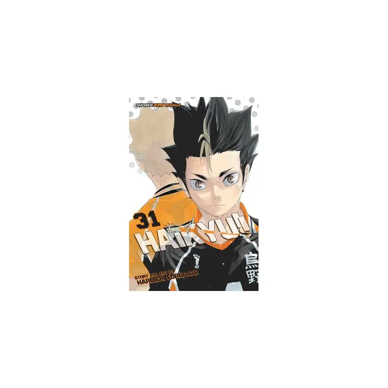 Haikyu!!, Vol. 31