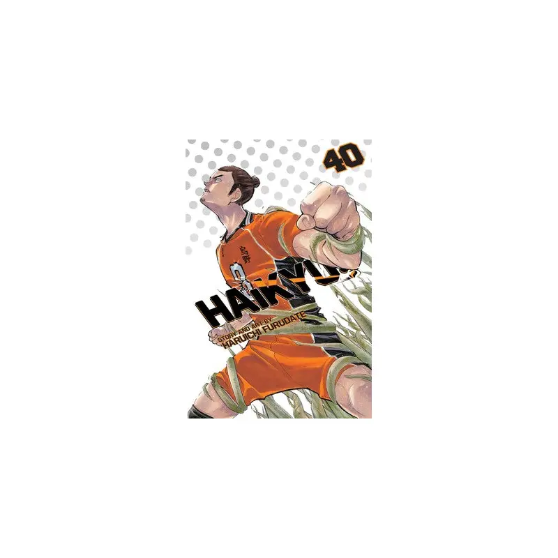 Haikyu!!, Vol. 40