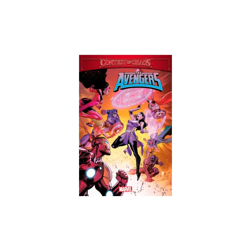 AVENGERS ANNUAL 1 [CHAOS]