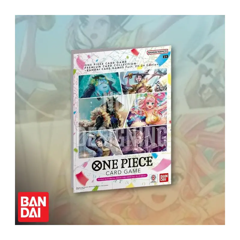 One Piece Card Game: Premium Card Collection Bandai Card Games Fest. 23-24 Edition