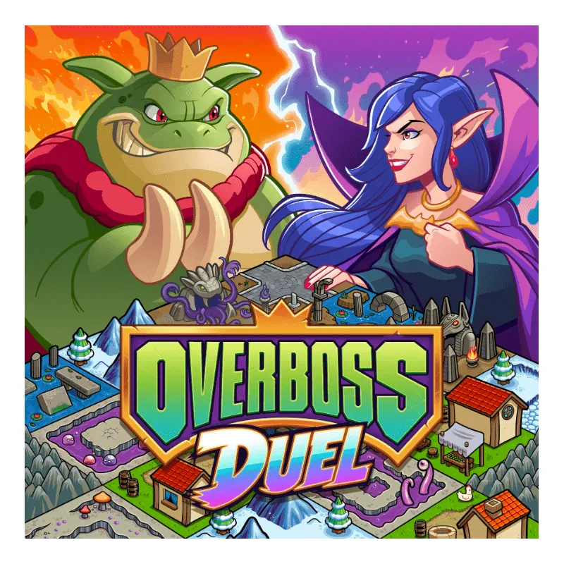 OVERBOSS DUEL
