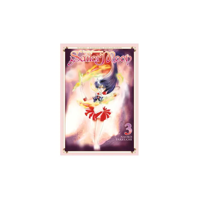 Sailor Moon 3 (Naoko Takeuchi Collection)