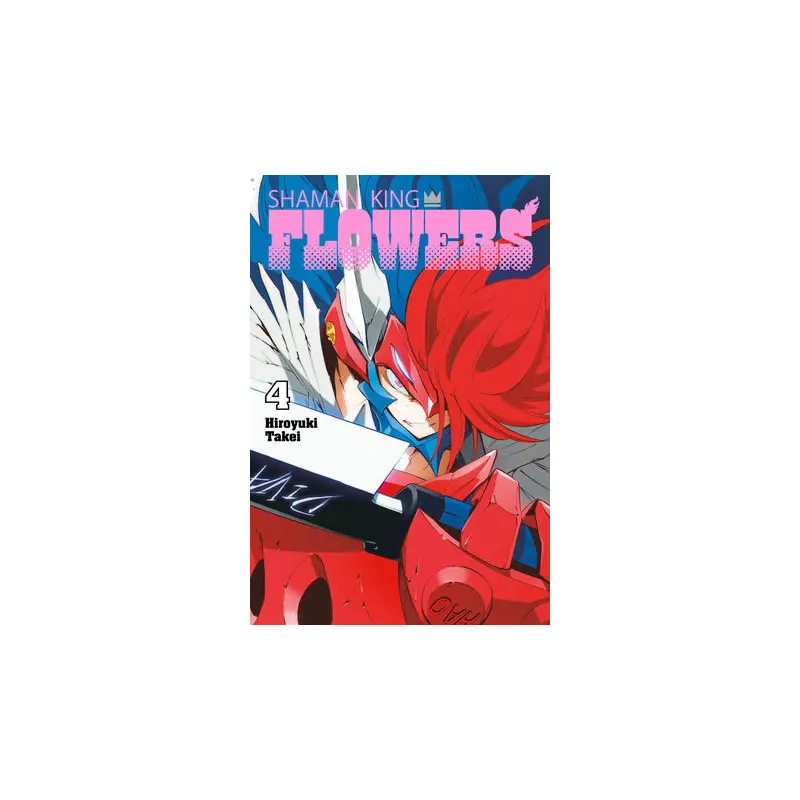 SHAMAN KING: FLOWERS 4
