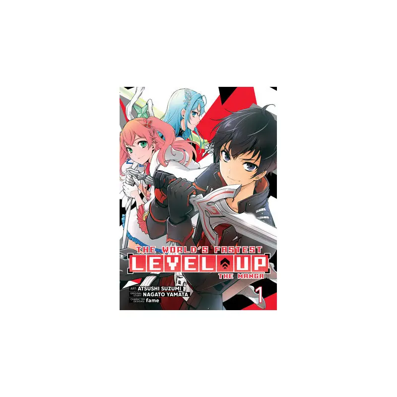 The World's Fastest Level Up (Manga) Vol. 1