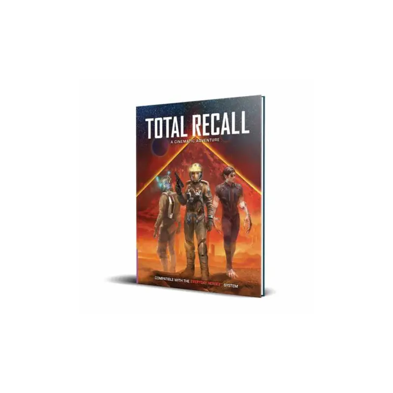 TOTAL RECALL CINEMATIC ADVENTURE