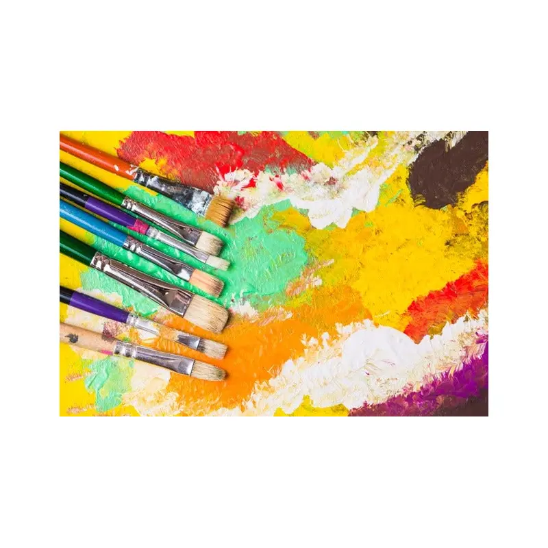 Economy Gouache Paint Set, 24 x 12ml