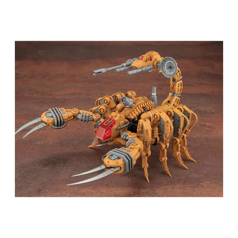 1/72 Zoids RZ-002 Guysack