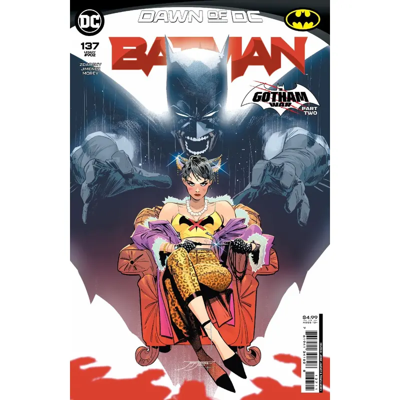 Batman #137